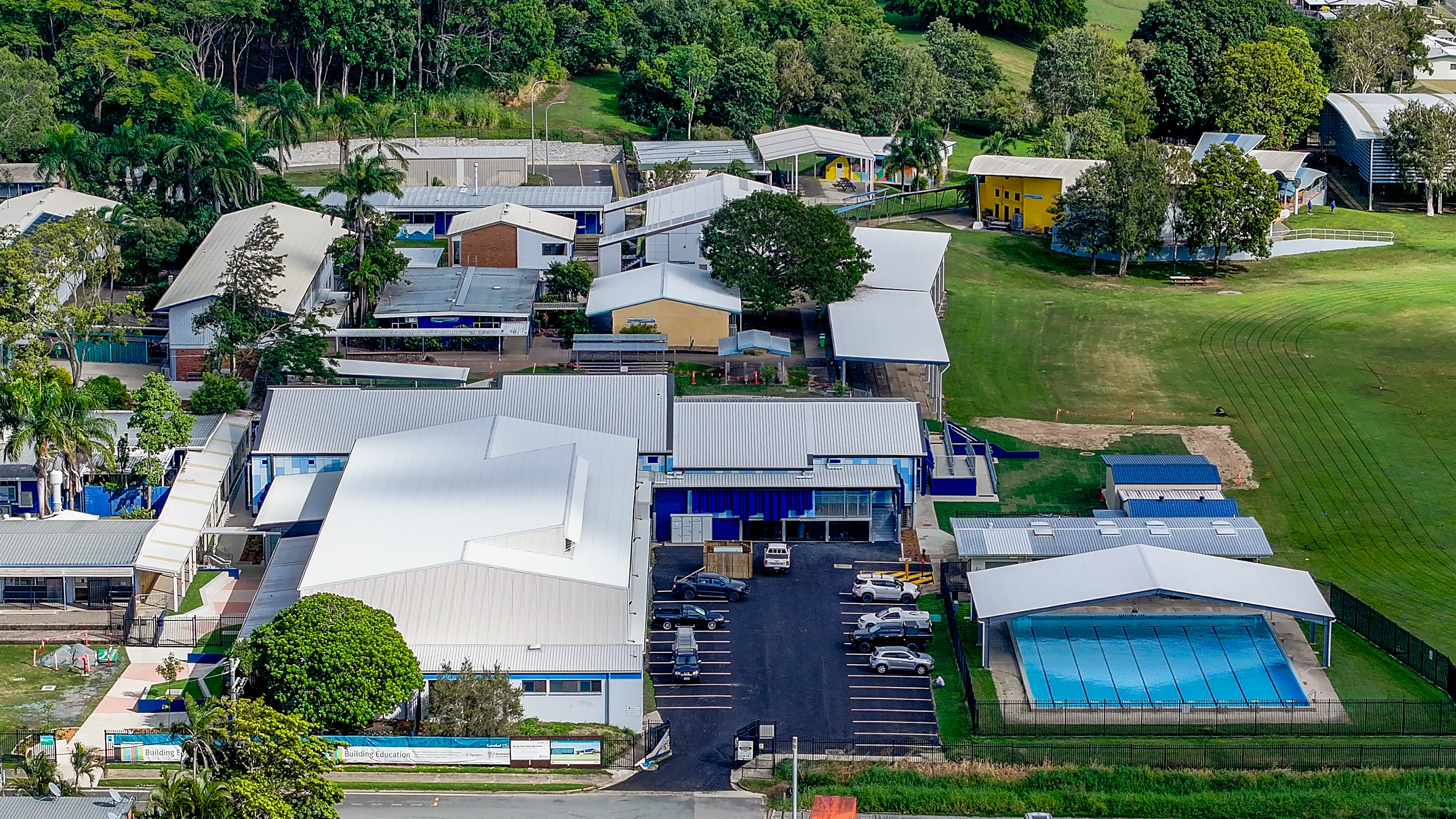 Performing Arts Centre project photo 1