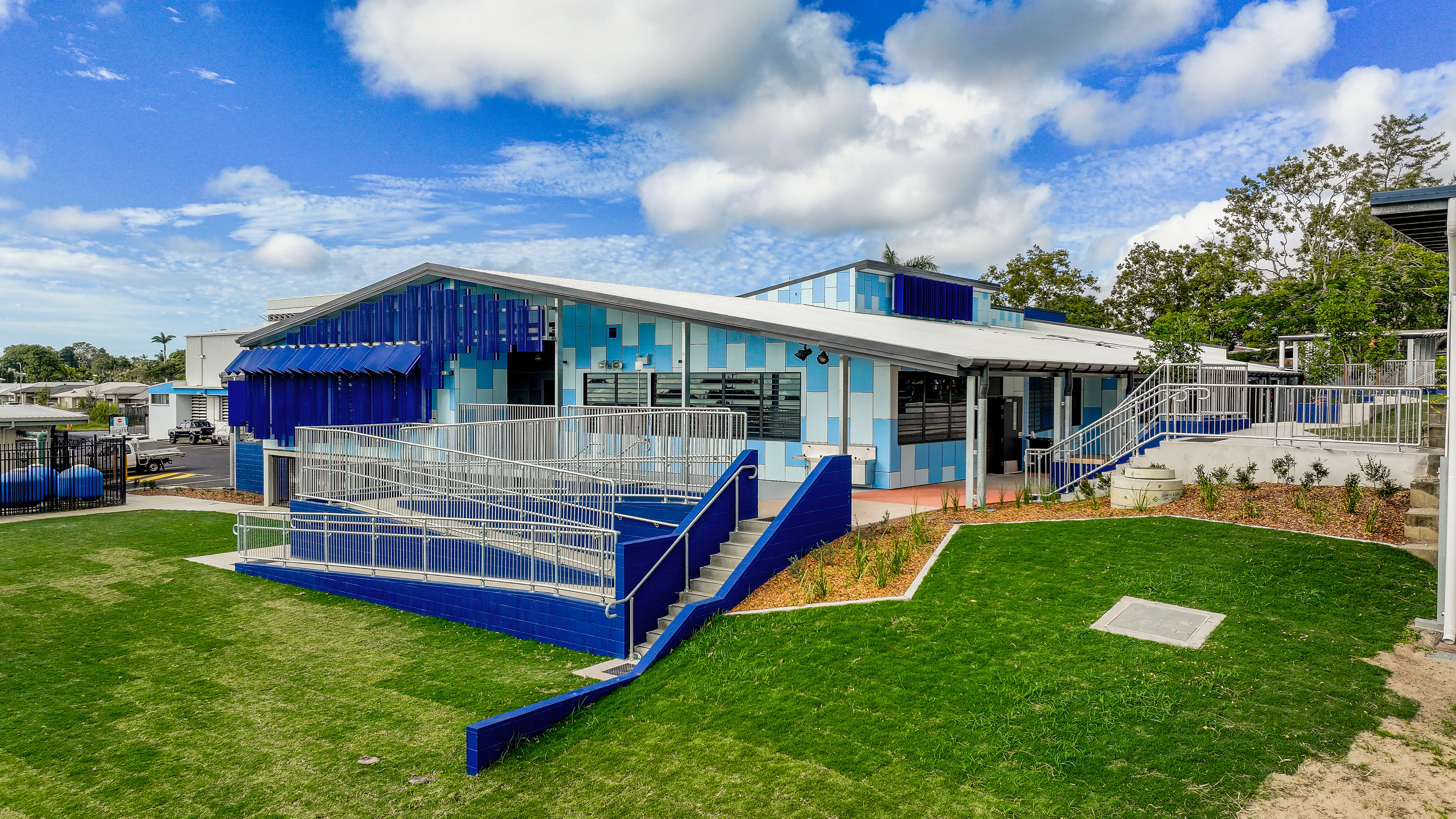 Performing Arts Centre project photo 3